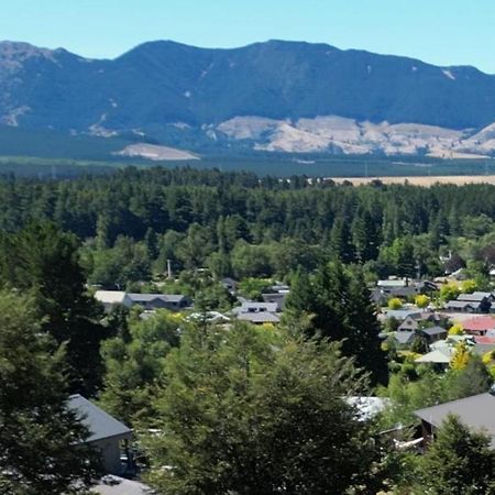 18A Oregon Heights Hanmer Springs Extérieur photo