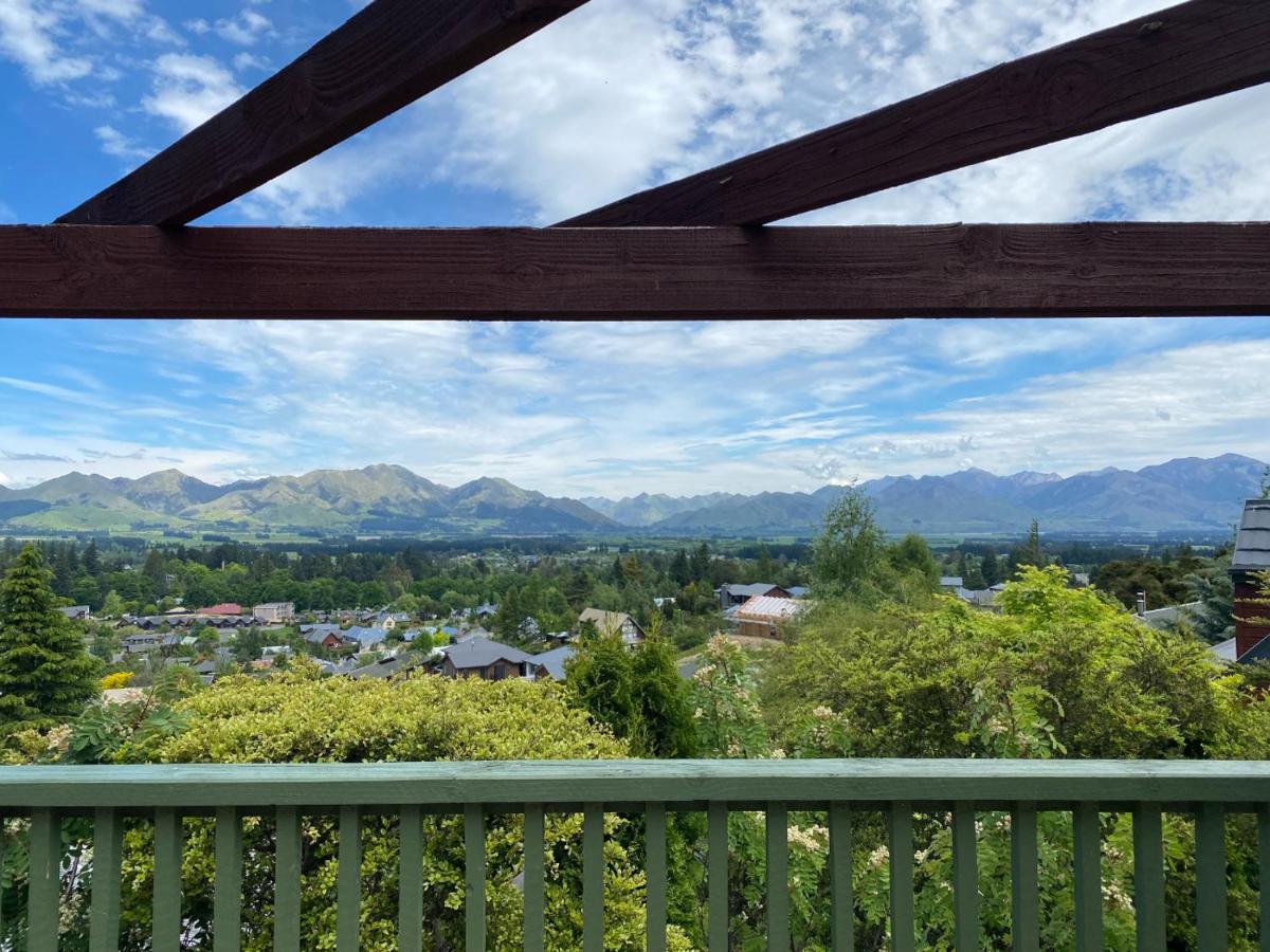 18A Oregon Heights Hanmer Springs Extérieur photo