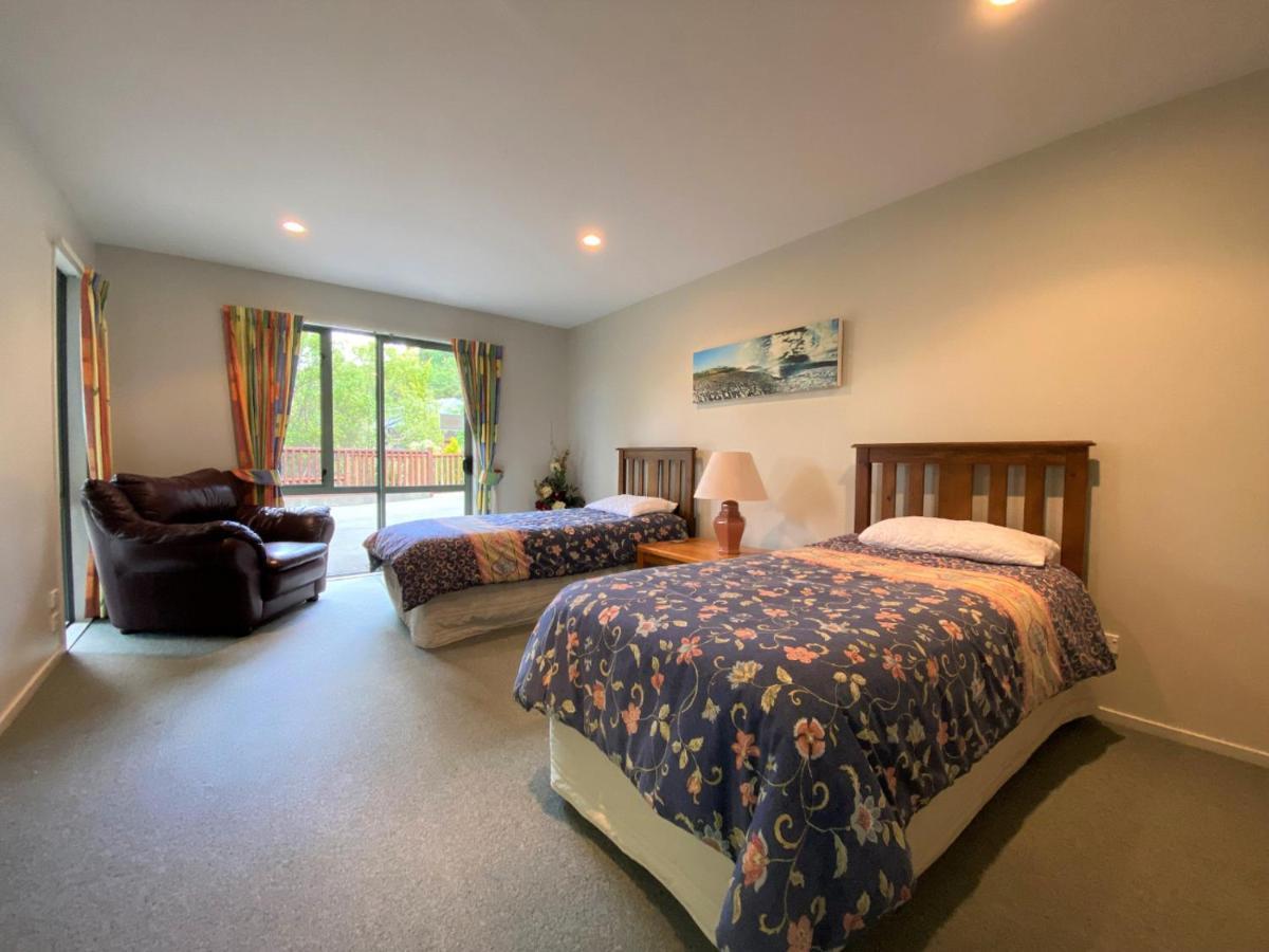 18A Oregon Heights Hanmer Springs Extérieur photo