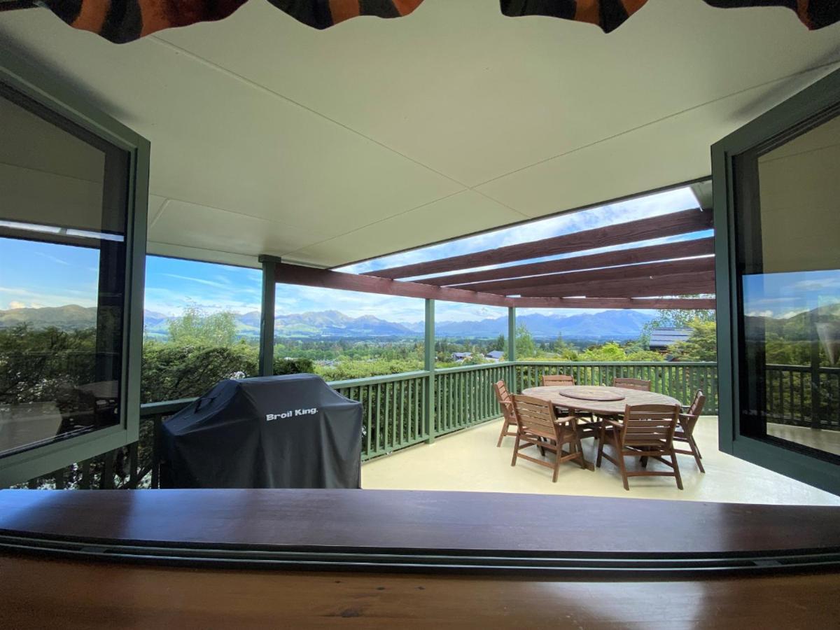 18A Oregon Heights Hanmer Springs Extérieur photo