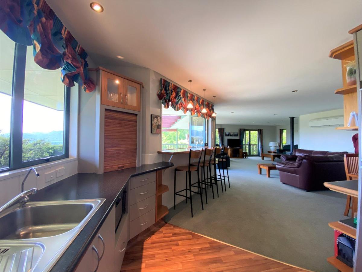 18A Oregon Heights Hanmer Springs Extérieur photo